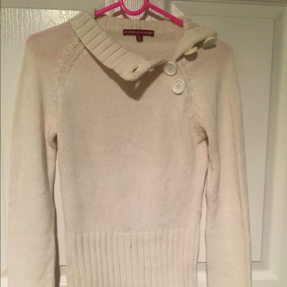 J.J. Basics sweater